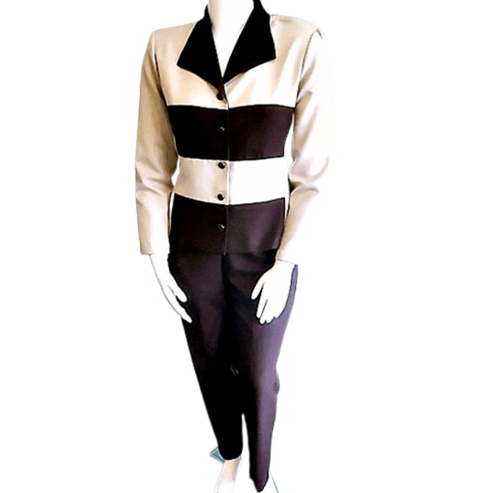 Helene Blake Pantsuit